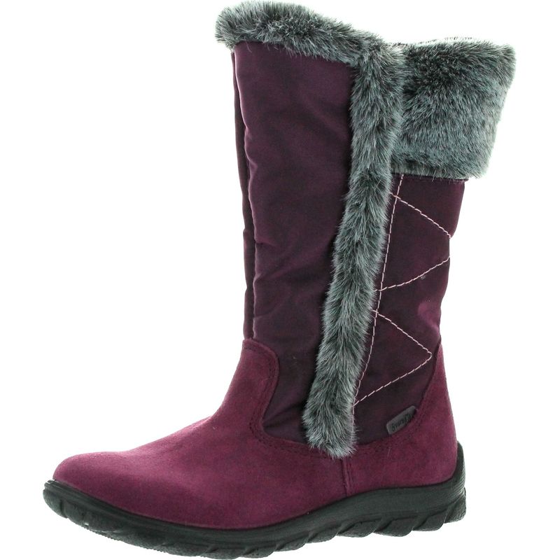 Ricosta Haley Fuchsia Toddlerg Boots 27 New